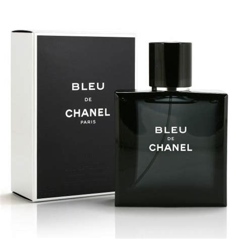 bleu de chanel eu de toilet